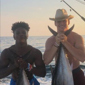 Meet your Posher, Trey